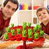 Math Game Frog Balance Counting Toy for Boys & Girls Educational  Toy Children Gift Home School STEM Learning