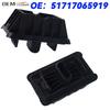 Soft Rubber Jack Support Pad 51717065919 For BMW E60 E61 5 Series X3 F25 X4 F26 Car Accessories