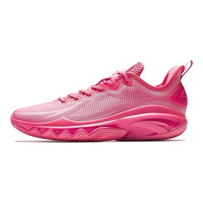 Crazy 2nd Generation 520 Nitrogen Technology Cement King Pro Professional Basketball Shoes Men Sneakers Lover-Pink 912531106-6