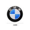 1 Adet 45mm Araba Direksiyon Simidi Rozeti Amblemi Çıkartması Oto Stil İçin BMW E36 E46 E53 E90 E60 E61 E93 E87 X1 X3 X5 X6 F30 F20 F10