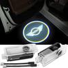 2/4 Stück Auto LED Laser Projektor Willkommenslicht Zubehör Für Mini Cooper JCW Works F54 F55 F56 F57 F60 R50 R52 R53 R55 R56 R57 R58