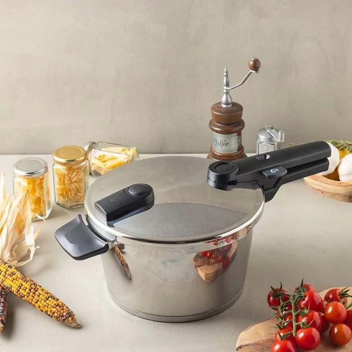 FISSLER Vitaquick Premium Autocuiseur 4,5 L
