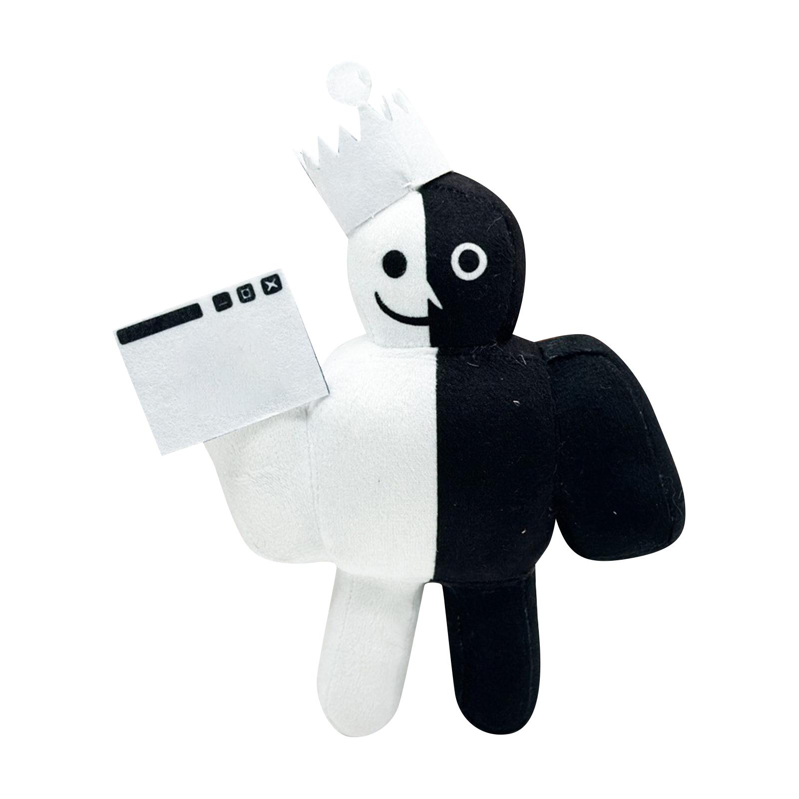 

Плюшевая кукла, Игрушка в подарок, Мультфильм, Детская тряпичная кукла, Детская подарочная подушка One Size