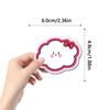 55 New Cloud Doodle Stickers Decorative Skateboard Suitcase Helmet Stickers