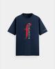 Thriller Horror Game Silent Hill F Print T-Shirt Herren Oversized Street Hip Hop Y2k Schwere Baumwolle Hohe Qualität Herren Kleidung Tee