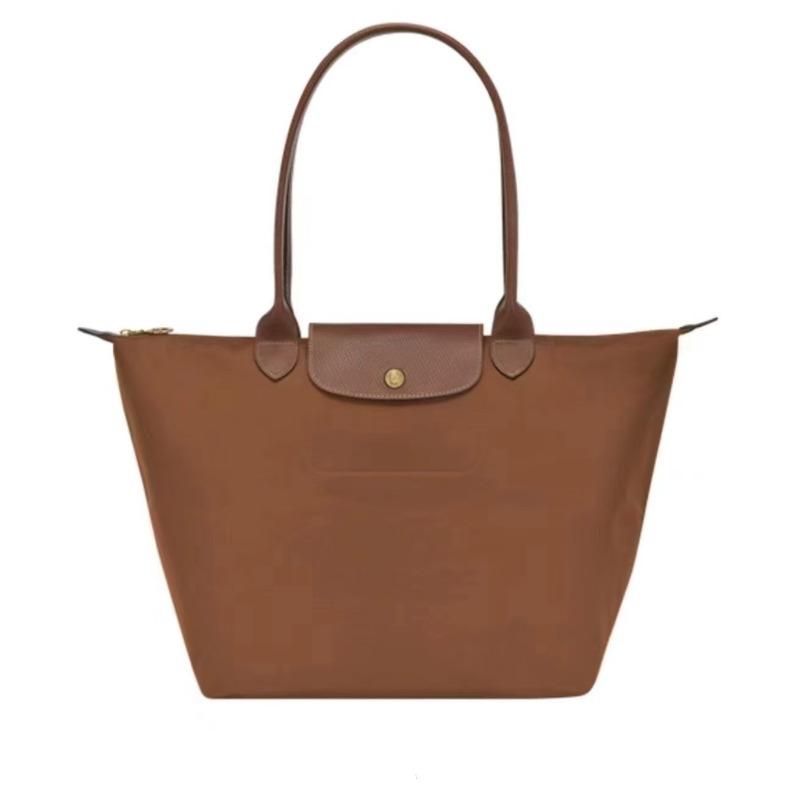 Bolsa Longxiang bolsa semanal de nailon bolsa de dumplings bolso tote bolso de hombro bolso de mano bolso de axila bolso de mujer