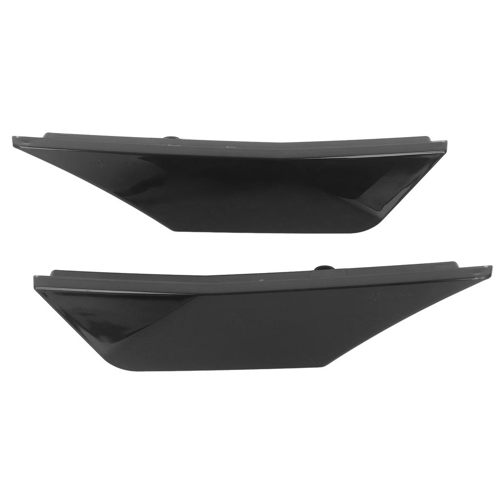 2 szt. Lampka kierunkowskazu bocznego 34300 TET H01 Bursztynowy zestaw przednich świateł bocznych dla Civic 2016-2020