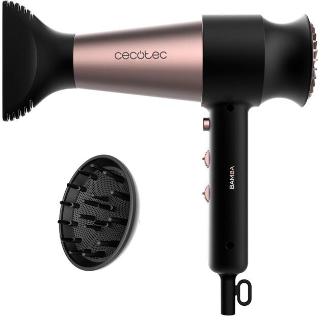 Фен Cecotec Bamba IoniCare RockStar Retro (04410)