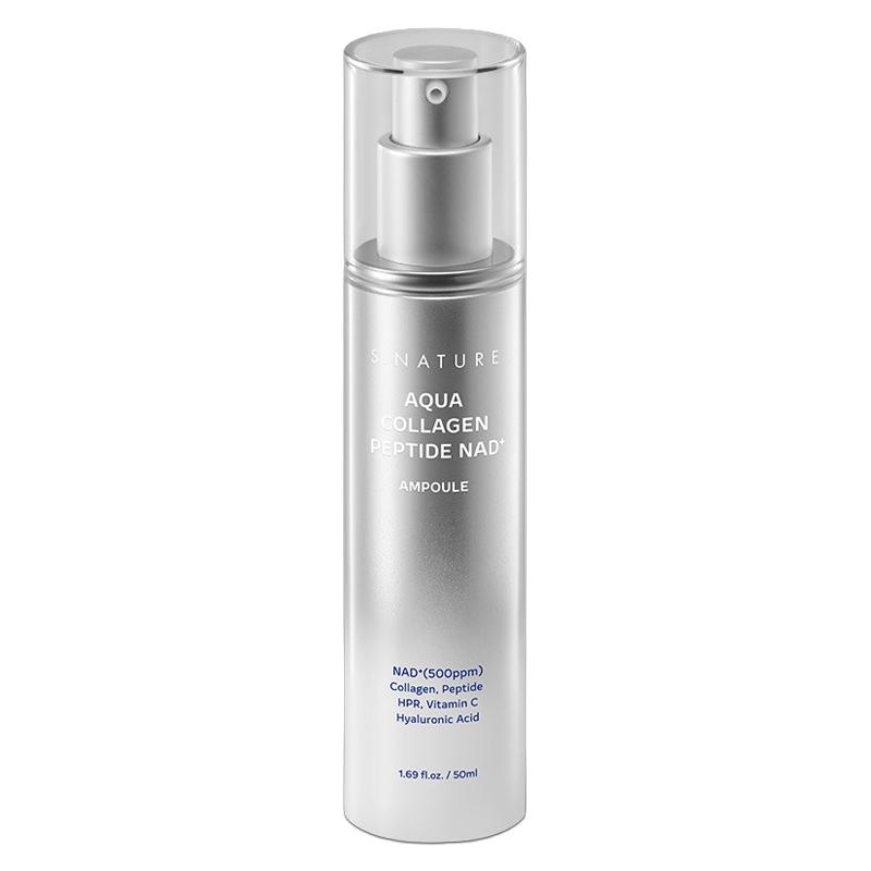 [S.NATURE] Aqua Collagen Peptide NAD+ Ampoule 50ml
