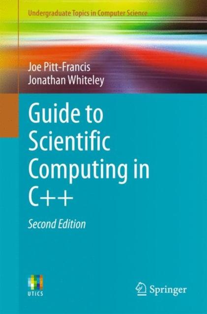 Bok Guide To Scientific Computing In C++