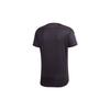 Adidas Own The Run Tee Running Sports Short Sleeve Men Tops Black FT1428
