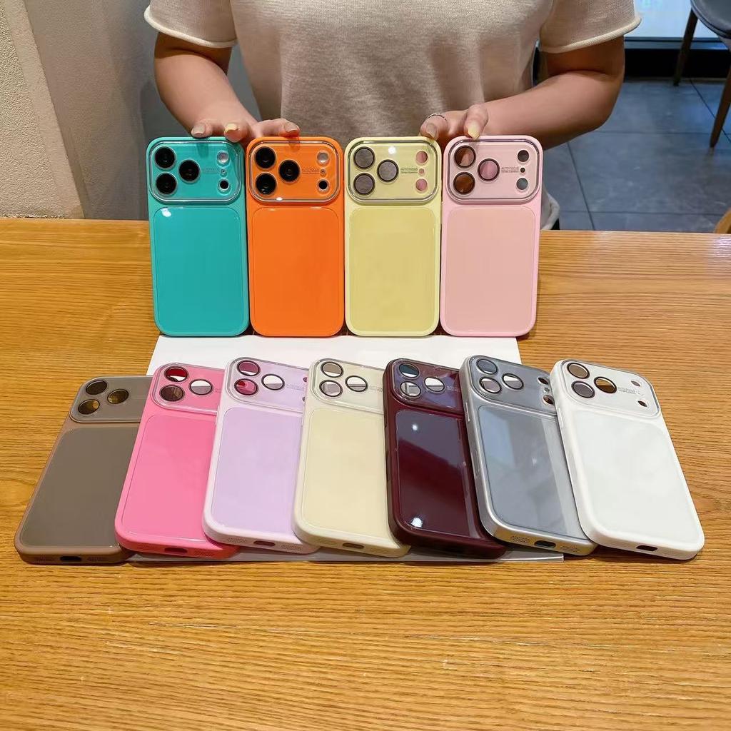 17 Applicable iPhone16promax all-inclusive glass 16 Apple 17pro mobile phone case 17promax protective case