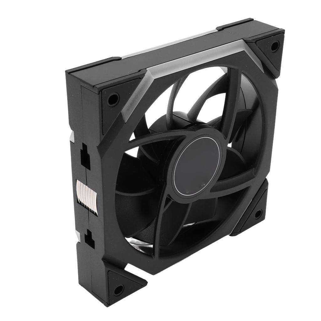 Computer Case Fan 120mm 800 To 1800RPM ARGB LED Light 4 Pin PWM CPU Cooler Fan for PC Cooling
