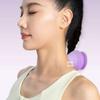 Vibrate Silicone Massage Cone Electric Acupoint Massager  Neck/Shoulder/Leg