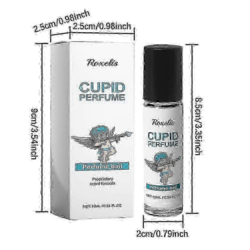 Upgrade Cupids Charm Toilette Cologne for Men Multipurpose  Eau De Parfum Long Lasting Scented Fragrance Birthday Gift