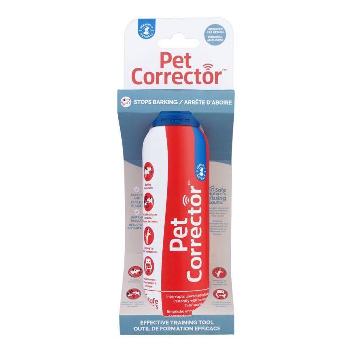 Collier Anti-aboiements - Nobby Pet - Pet Corrector - Bleu - Moyen - Chien