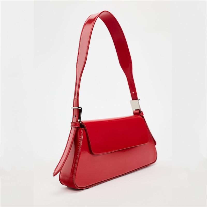 New Classic Large Capacity Ladies Handbaging Casual Multi Functional Underarms Are Versatile and Simple Small Square Bag