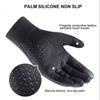 Winter Warm Cycling Waterproof Gloves Windproof Sports Fishing Touchscreen Driving Motorcycle Ski Non-slip Gloves