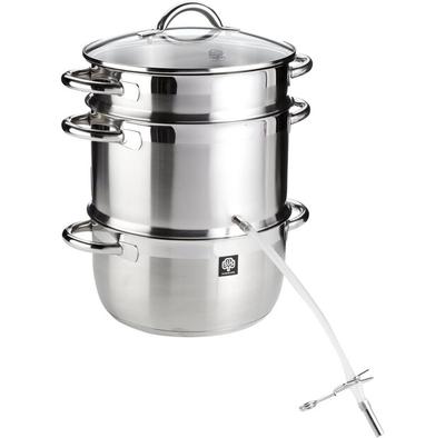 Saucepan Schulte-Ufer 26cm Loop Juicer 7l