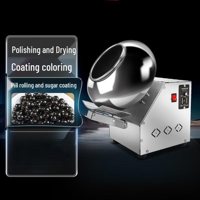 Yunduo Commercial Sugar Coating and Polishing Machine