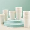 ONYLM Disposable Paper Cups