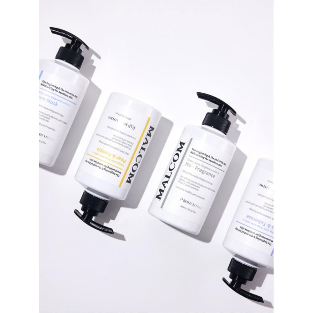 Malcom Fap Triple Moisturizing Care Body Lotion 480 Ml 2 Packs  4 Scents 