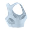 Women Wireless Vest Style High Support Breathable Sports Bra For Fitness Yoga