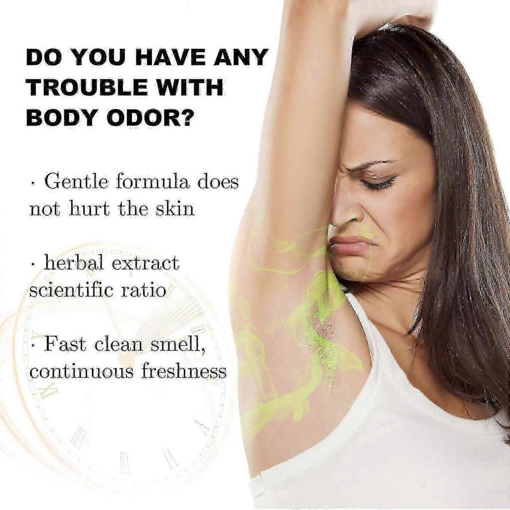 OceAura Coconut Body Deodorant Stick for Men and Women To Sweat and Odor-free, Refreshing and Comfortable Armpit Body Deodorant