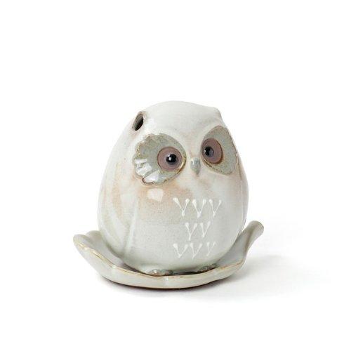 

Shoyeido Urara Series Incense Burner Voice of the Forest Hoho