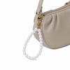 Retro Style Finish Beaded Phone Lanyards Simple Beaded Design Key Ring Pendants  Handbag Decoration