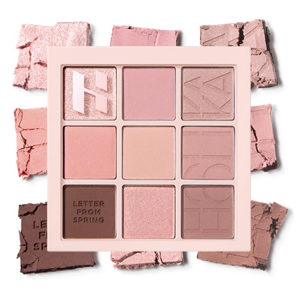 HOLIKA HOLIKA My Fave Mood Eye Palette