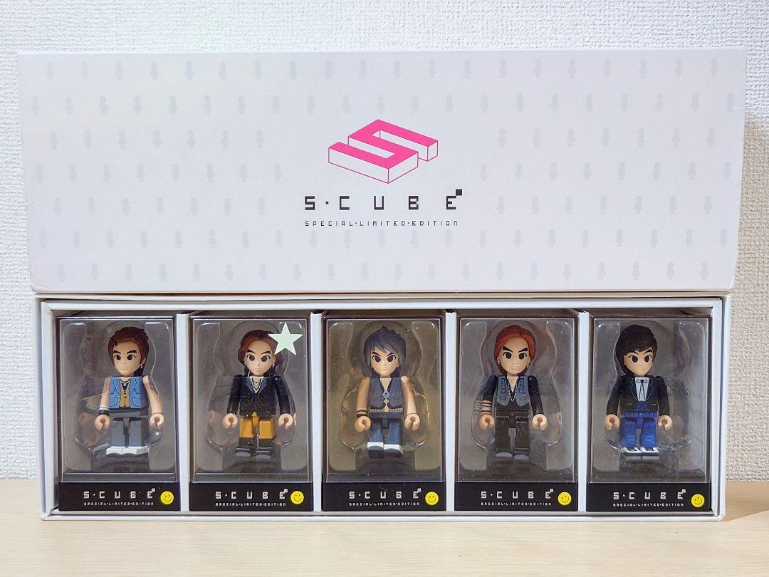 

[USED] Tohoshinki SCUBE Figure Special Limited Edition