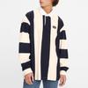 Levis Striped Long Sleeve Polo Shirt Men tops Blue White 35981-0007