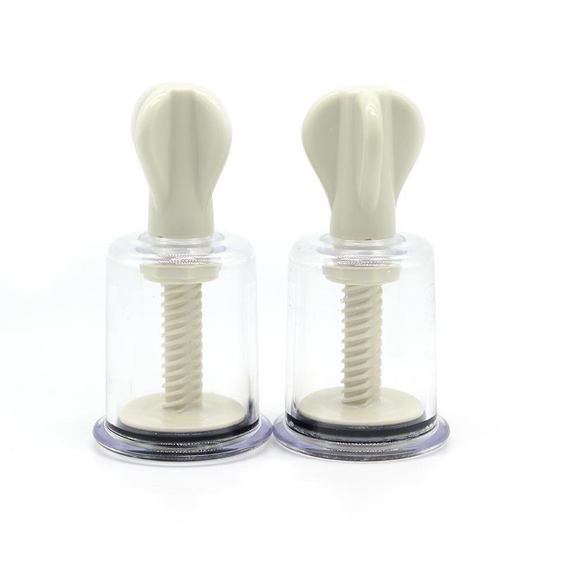 Nipple Sucking and Teasing Vacuum Pump for Couples