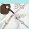 Mickey Mouse Student Women Quartz Watch With Decor For Children