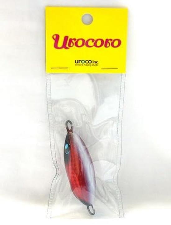 Uroko Urokoro 210g UV Edge #002 Red/Glow