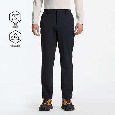 PELLIOT Men's Outdoor Softshell Hiking Pants