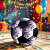 1pc Roses Bloom Lightweight PVC Training Soccer Ball, Size 5, Suitable for Indoor and Outdoor TrainingGift Y60383