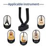 Metal Guitar Hanger Non-slip Guitar Holder Stand  Electric Guitar Violin Ukulele