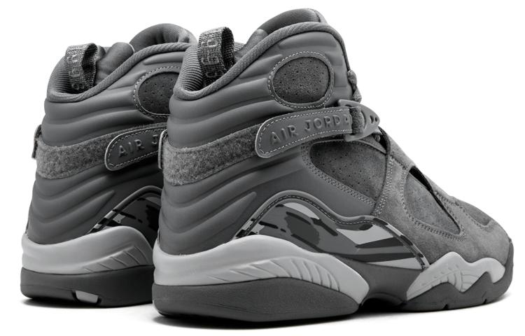 Jordan 8 Retro Cool Grey 305381-014