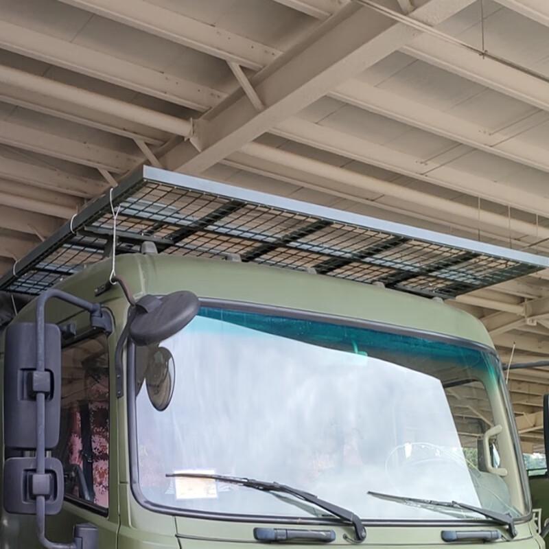 Universal Stainless Steel Light Truck Roof Rack