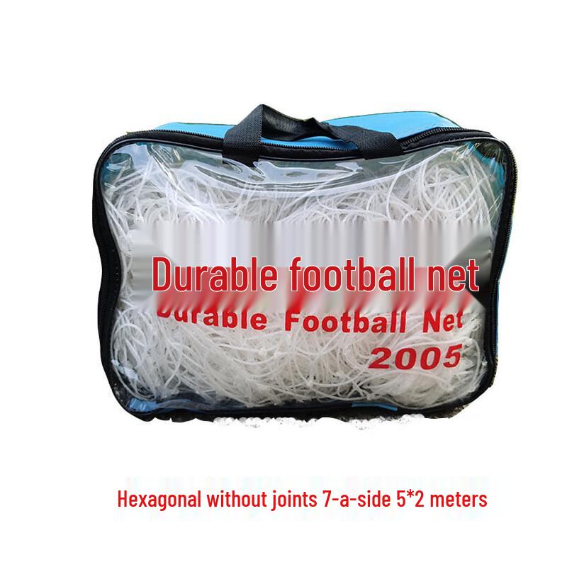

WEZHO Standard Soccer Goal Net