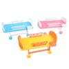 Children's Role Play Hospital Bed Toy Pretend Play Doctor Nurse Game for Kids Educational Playhouse Toy