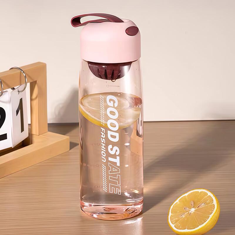 IJARL Portable Plastic Water Bottle