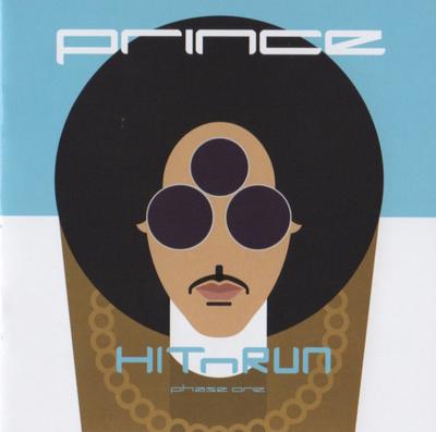 CD PRINCE - HITnRUN Phase One None NPG Records 2015 USA & Cana Soul/Funk Used