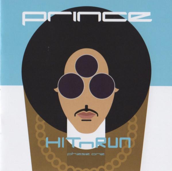 

CD PRINCE - HITnRUN Phase One none NPG Records 2015 USA & Cana Soul/Funk Used