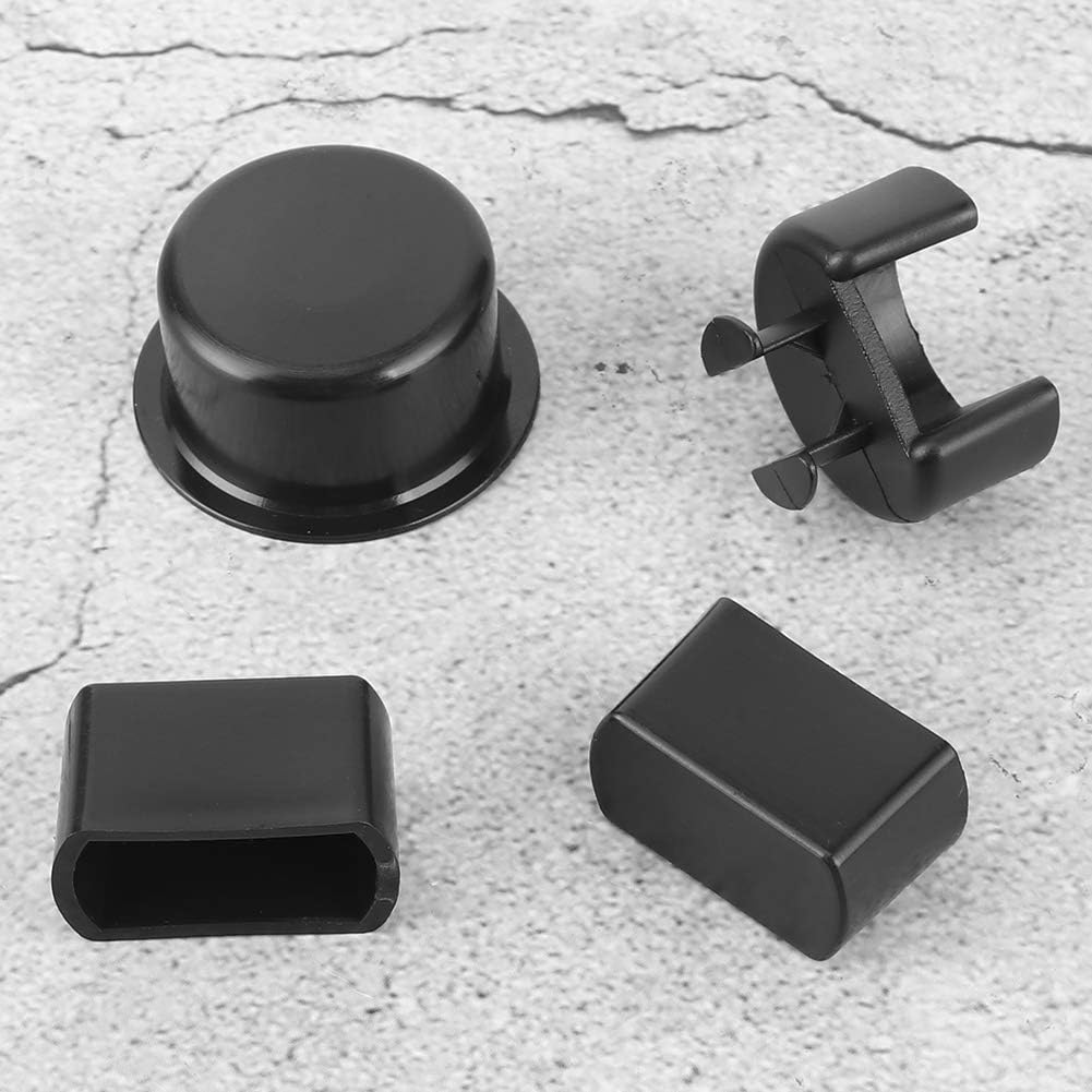 Acouto Tailgate Hinge Pivot Bushing Insert Kit forRanger F250F450 F550 - Set of 4pcs