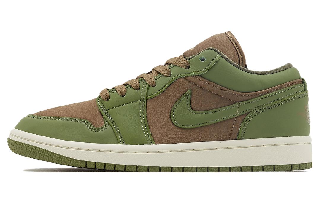 

Air Jordan 1 Low Se Sky J Light Olive Women s FB9893-300 43
