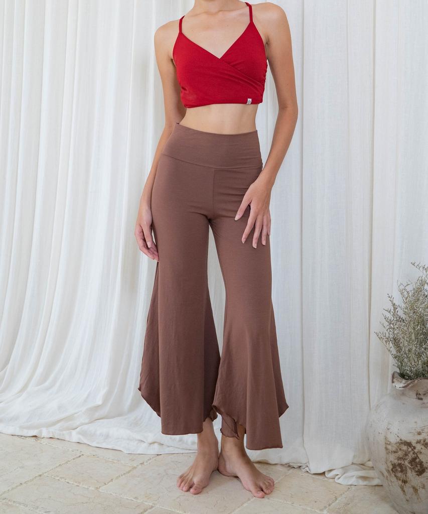 Chita Chandra Flare Pants_4 Colors