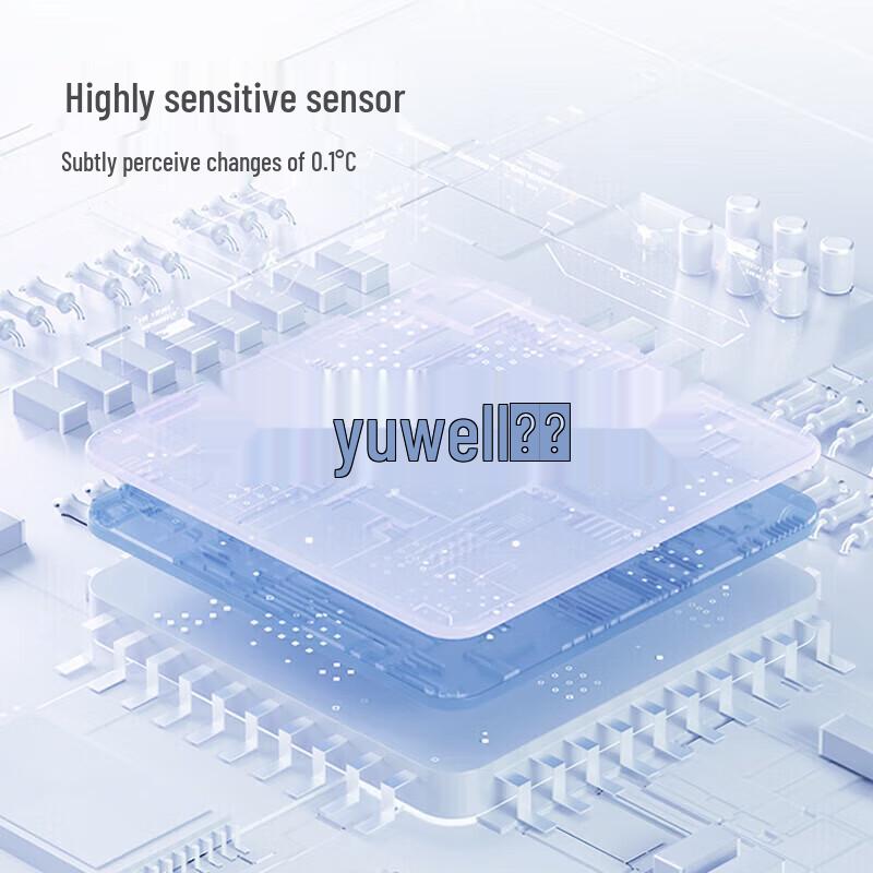 Yuyue YT-1 Infrared Forehead Thermometer